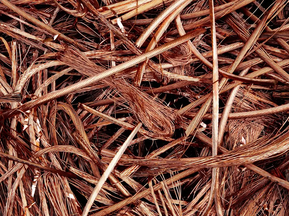 Copper scrap – B5 International Exim