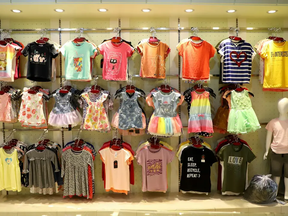Kids’ wear – B5 International Exim