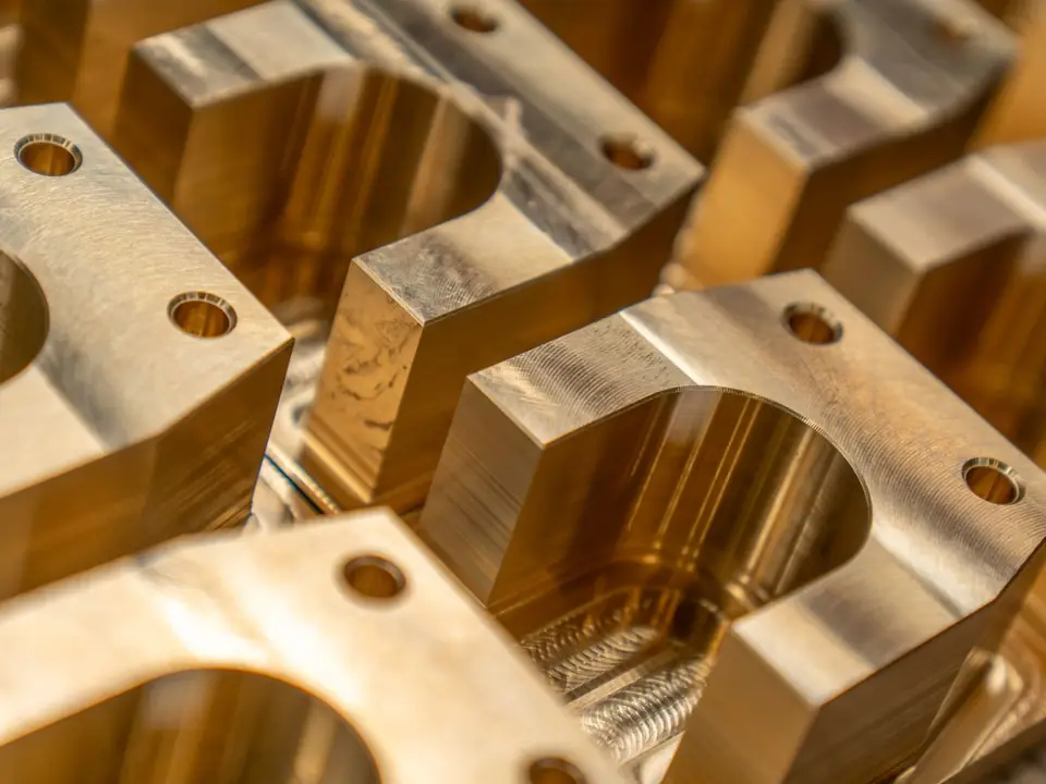 Metal components – B5 International Exim
