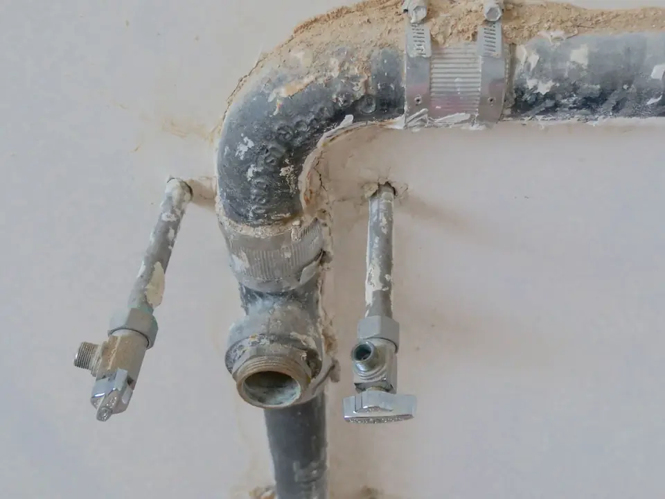Plumbing pipes – B5 International Exim