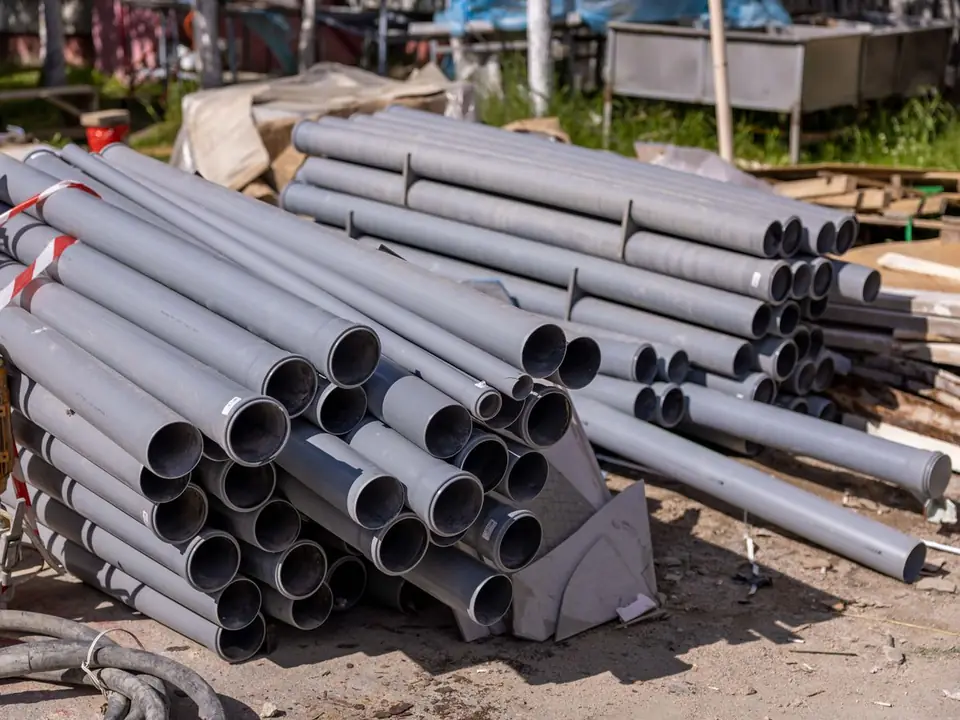 PVC pipes and fittings – B5 International Exim
