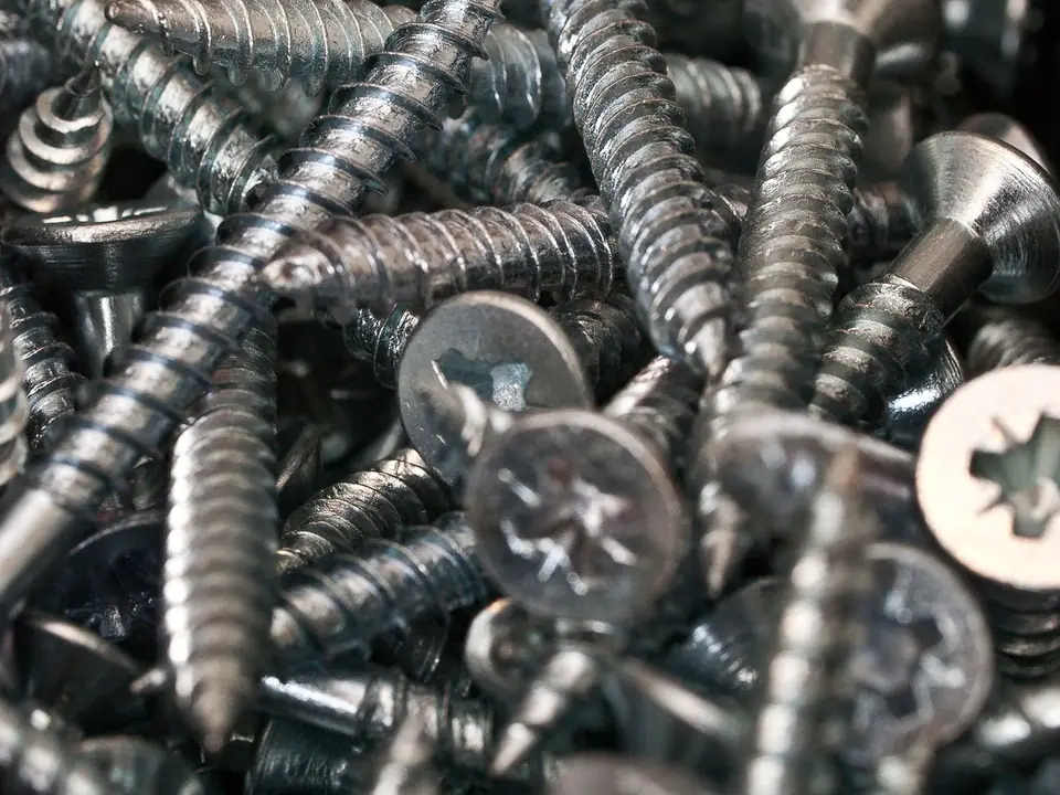 Screws – B5 International Exim