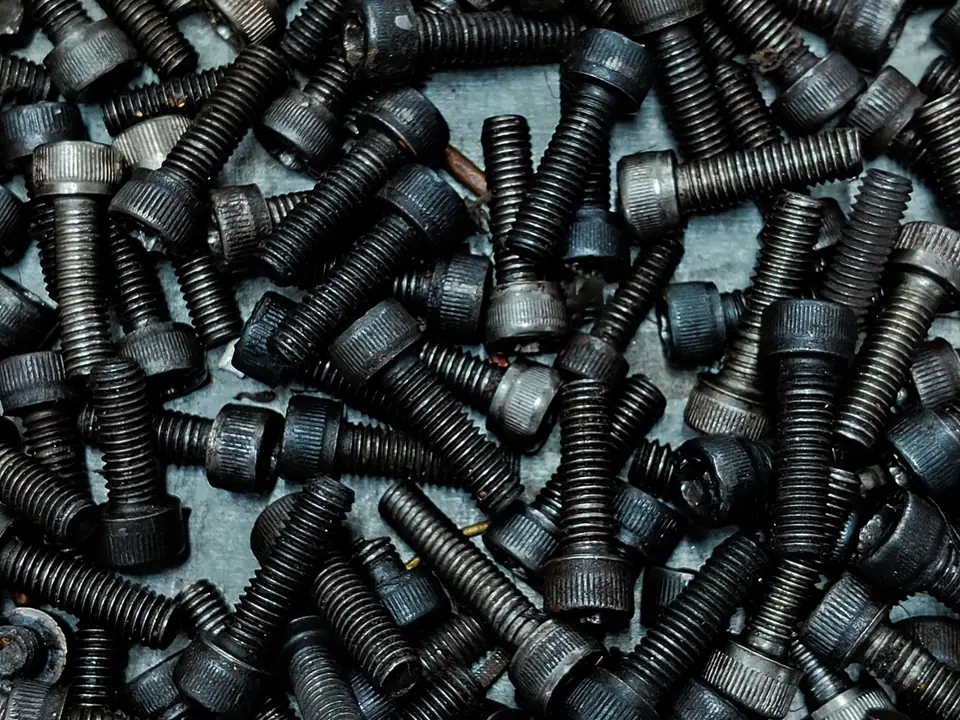Self-tapping screws – B5 International Exim