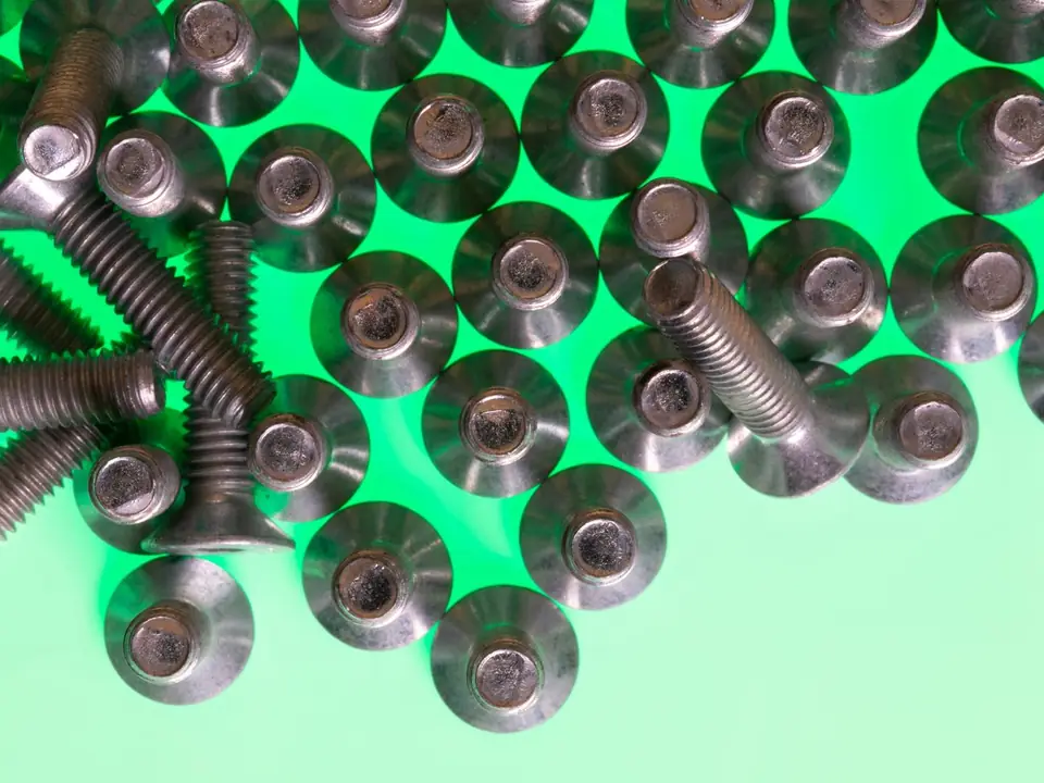 Stainless-steel fasteners – B5 International Exim