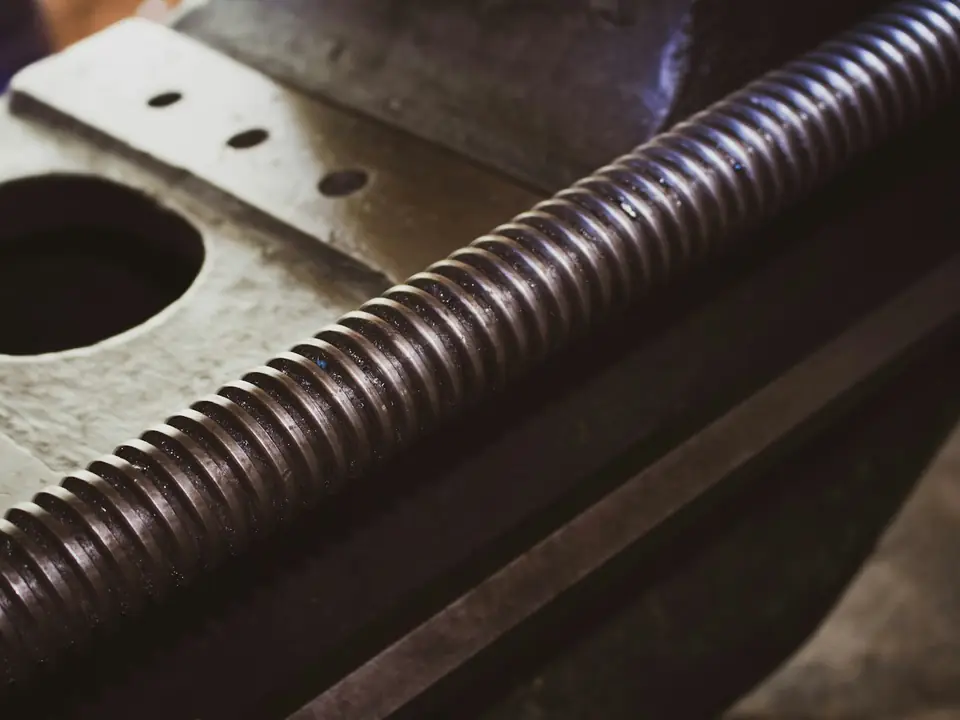 Threaded rods – B5 International Exim