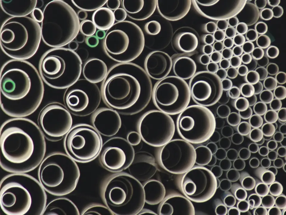 UPVC pipes and fittings – B5 International Exim